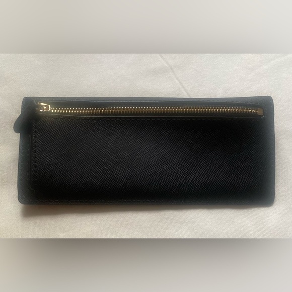 Michael Kors Black Wallet - Picture 3 of 7